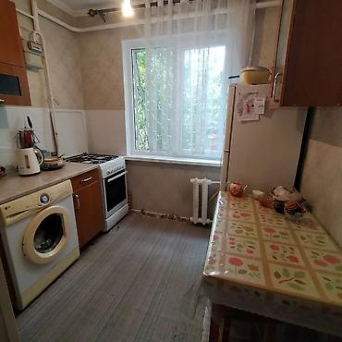 2 комнаты, 44 м², 104 серия, 1 этаж, Косметический ремонт Бишкек - изображение 9