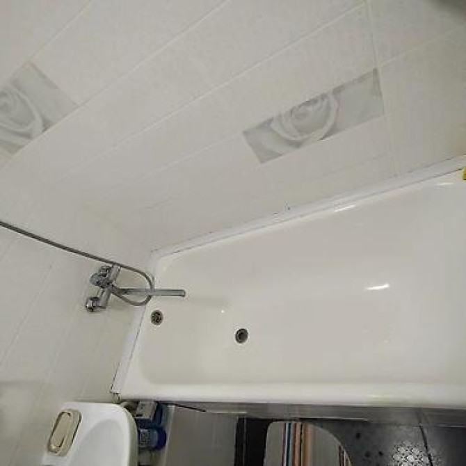 2 комнаты, 44 м², 104 серия, 1 этаж, Косметический ремонт Бишкек - изображение 3