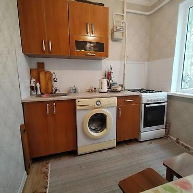 2 комнаты, 44 м², 104 серия, 1 этаж, Косметический ремонт Бишкек - изображение 13