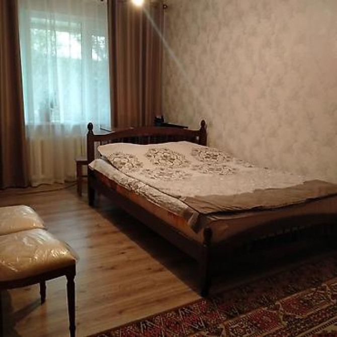 2 комнаты, 44 м², 104 серия, 1 этаж, Косметический ремонт Бишкек - изображение 1