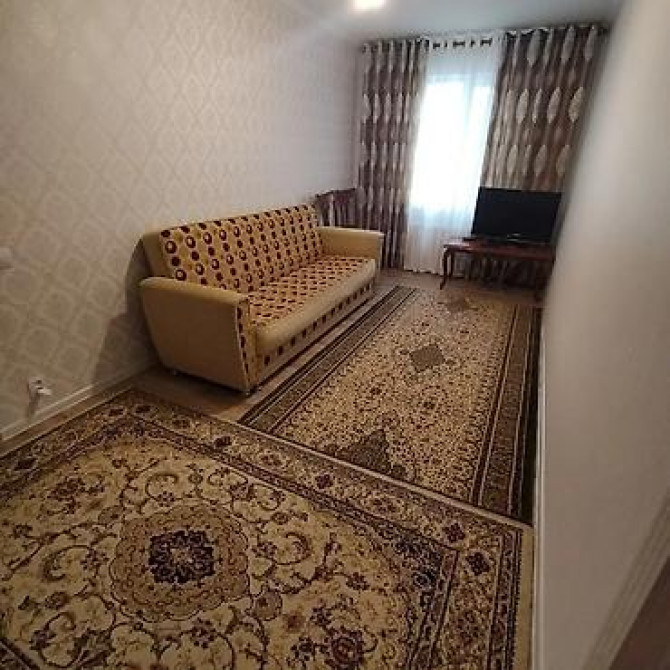 2 комнаты, 44 м², 104 серия, 1 этаж, Косметический ремонт Бишкек - изображение 5
