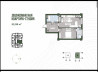 2 комнаты, 53 м², Элитка, 6 этаж, ПСО (под самоотделку) Бишкек