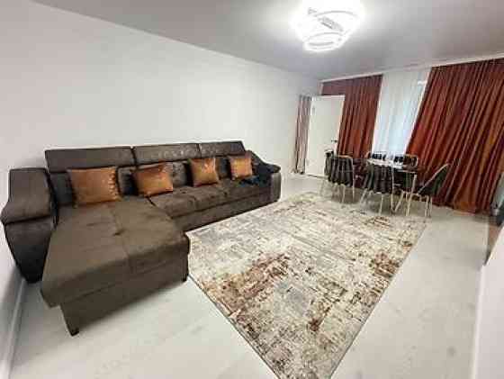 2 комнаты, 44 м², Хрущевка, 1 этаж, Евроремонт Бишкек