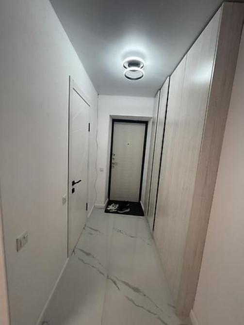 2 комнаты, 44 м², Хрущевка, 1 этаж, Евроремонт Бишкек - изображение 6