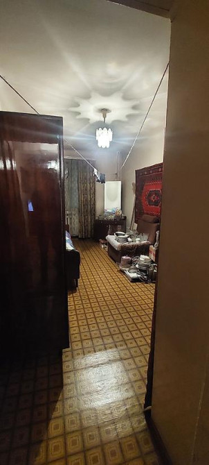 2 комнаты, 43 м², Индивидуалка, 1 этаж, Старый ремонт Бишкек - изображение 6