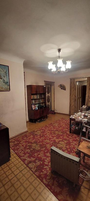 2 комнаты, 43 м², Индивидуалка, 1 этаж, Старый ремонт Бишкек - изображение 7