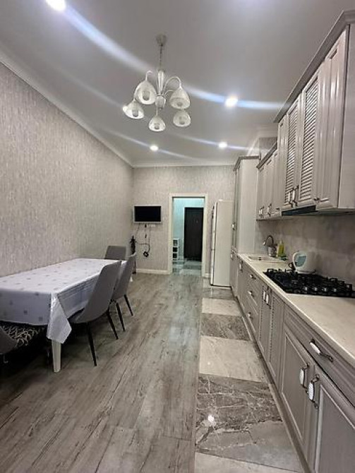 2 комнаты, 82 м², Элитка, 1 этаж, Евроремонт Бишкек - изображение 6