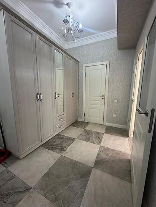 2 комнаты, 82 м², Элитка, 1 этаж, Евроремонт Бишкек - изображение 9