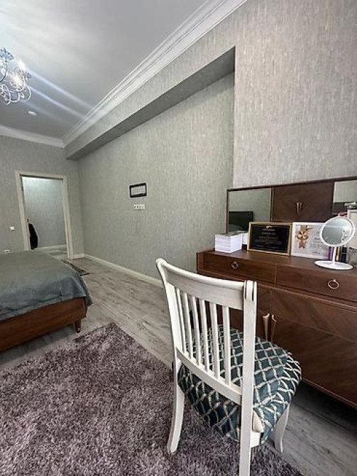 2 комнаты, 82 м², Элитка, 1 этаж, Евроремонт Бишкек - изображение 5
