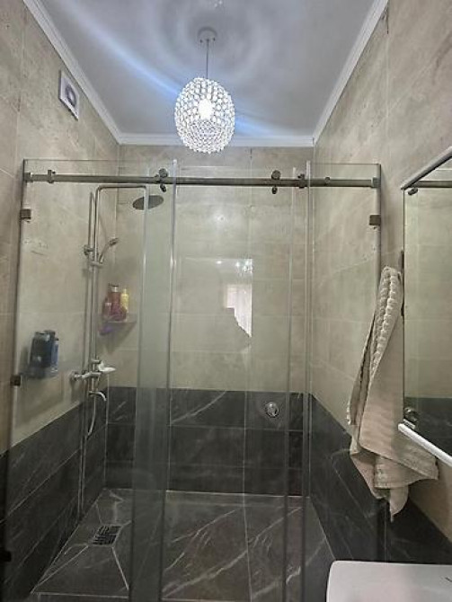 2 комнаты, 82 м², Элитка, 1 этаж, Евроремонт Бишкек - изображение 10