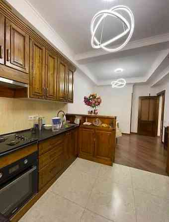 3 комнаты, 122 м², Элитка, 9 этаж, Свежий ремонт Бишкек