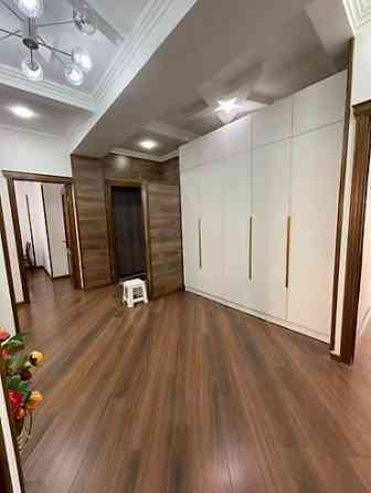 3 комнаты, 122 м², Элитка, 9 этаж, Свежий ремонт Бишкек