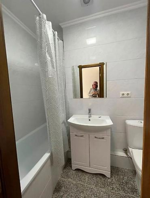 3 комнаты, 122 м², Элитка, 9 этаж, Свежий ремонт Бишкек - изображение 12