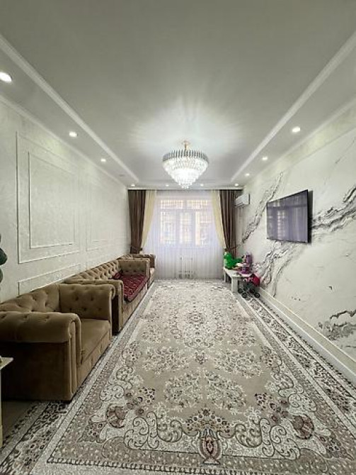 3 комнаты, 90 м², 11 этаж Бишкек - изображение 6