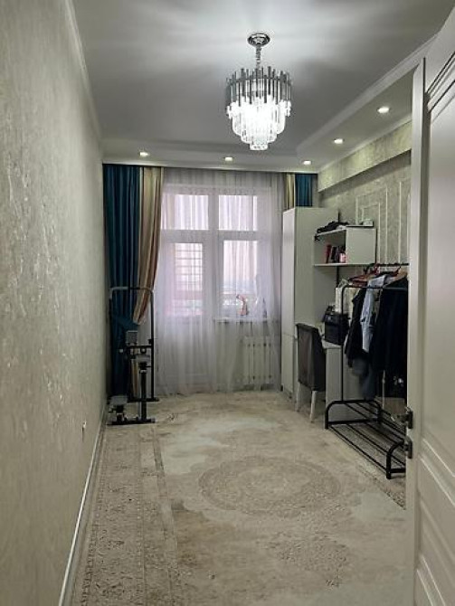3 комнаты, 90 м², 11 этаж Бишкек - изображение 8
