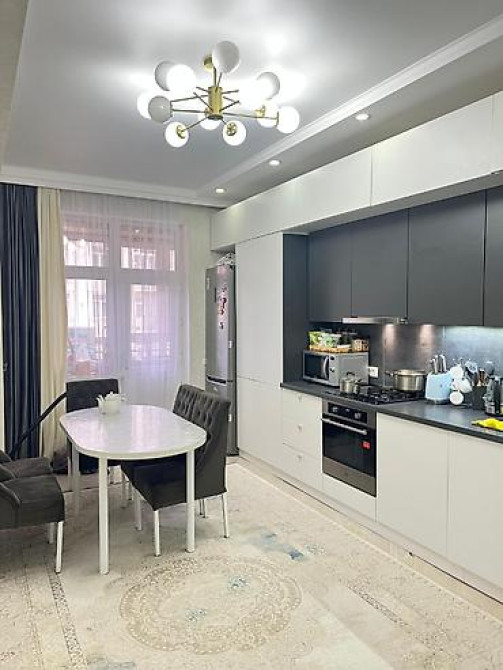 3 комнаты, 90 м², 11 этаж Бишкек - изображение 7