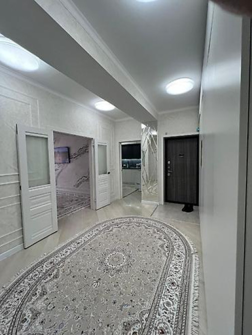 3 комнаты, 90 м², 11 этаж Бишкек - изображение 4
