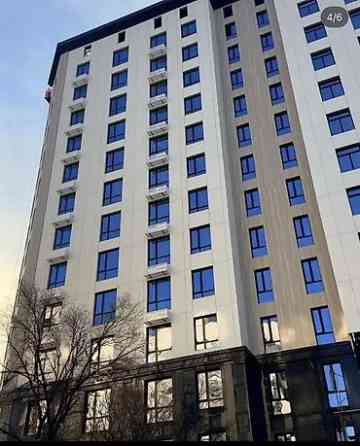 3 комнаты, 117 м², Элитка, 3 этаж, ПСО (под самоотделку) Бишкек
