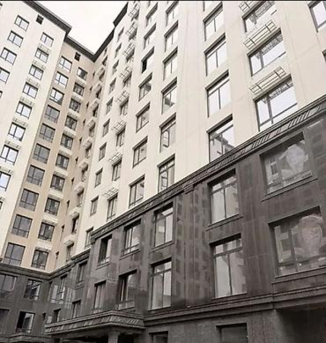 3 комнаты, 117 м², Элитка, 3 этаж, ПСО (под самоотделку) Бишкек - изображение 8