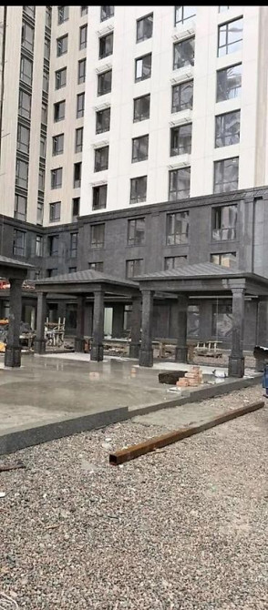 3 комнаты, 117 м², Элитка, 3 этаж, ПСО (под самоотделку) Бишкек - изображение 6