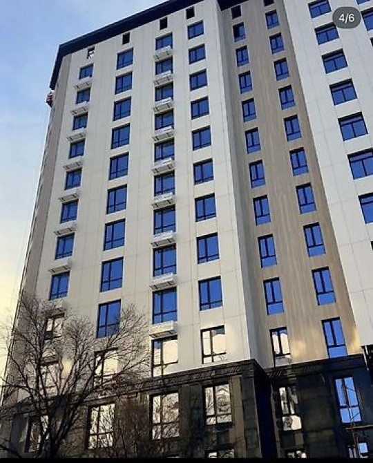 3 комнаты, 117 м², Элитка, 3 этаж, ПСО (под самоотделку) Бишкек - изображение 2