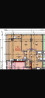 3 комнаты, 93 м², 7 этаж, ПСО (под самоотделку) Бишкек