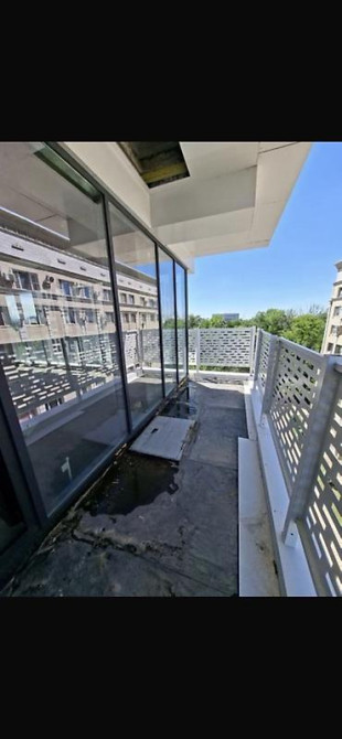 3 комнаты, 93 м², 7 этаж, ПСО (под самоотделку) Бишкек - изображение 3