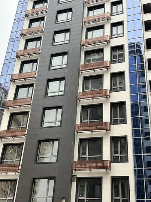 3 комнаты, 94 м², Элитка, 3 этаж, ПСО (под самоотделку) Бишкек - изображение 5