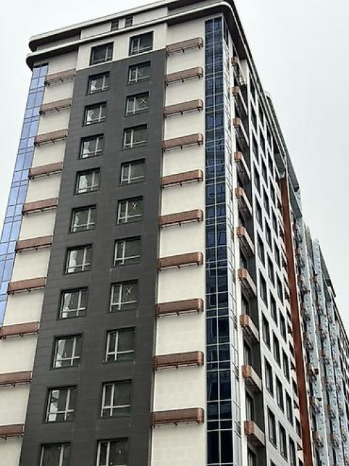 3 комнаты, 94 м², Элитка, 3 этаж, ПСО (под самоотделку) Бишкек - изображение 4