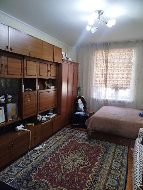 3 комнаты, 78 м², Сталинка, 3 этаж, Косметический ремонт Бишкек - изображение 8