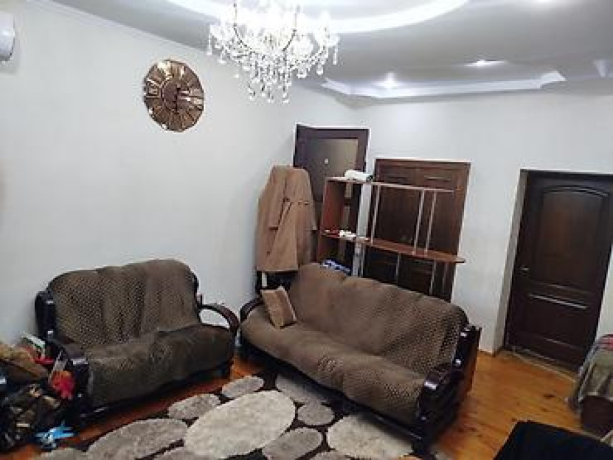 3 комнаты, 78 м², Сталинка, 3 этаж, Косметический ремонт Бишкек - изображение 9