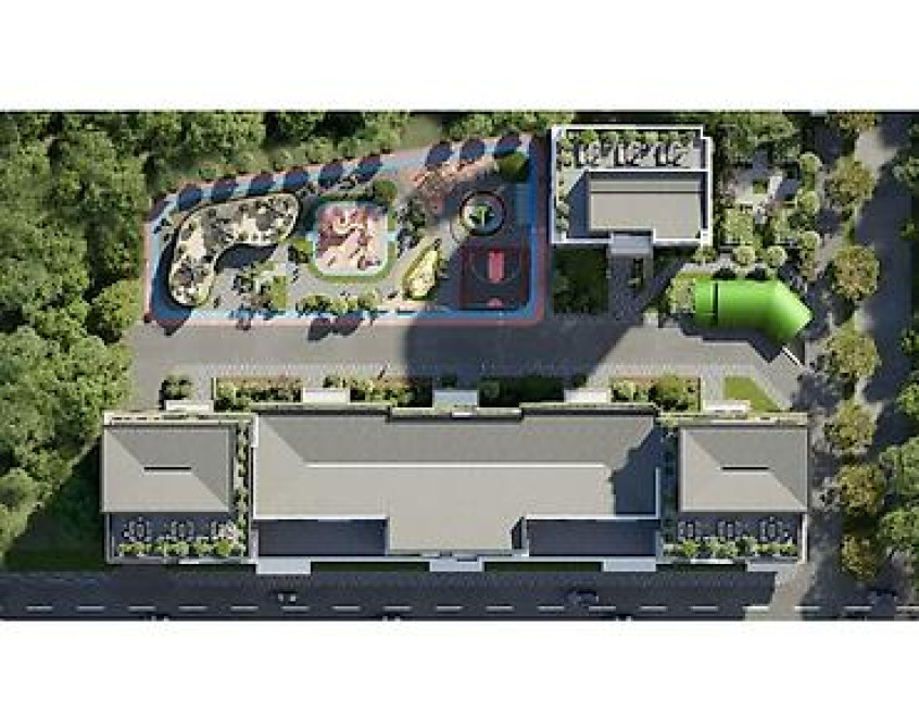 3 комнаты, 129 м², Элитка, 5 этаж, Евроремонт Бишкек - изображение 7
