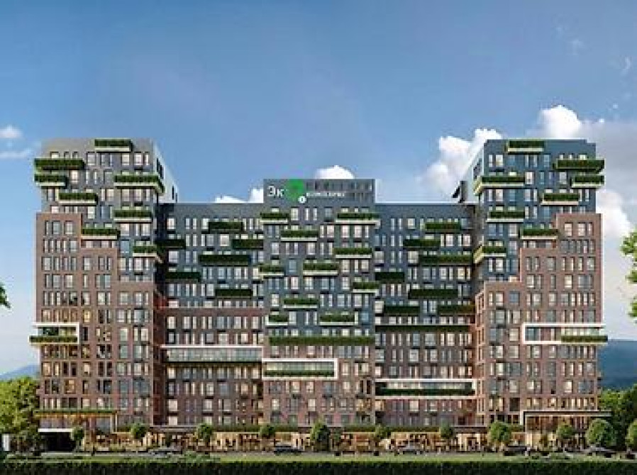 3 комнаты, 129 м², Элитка, 5 этаж, Евроремонт Бишкек - изображение 9