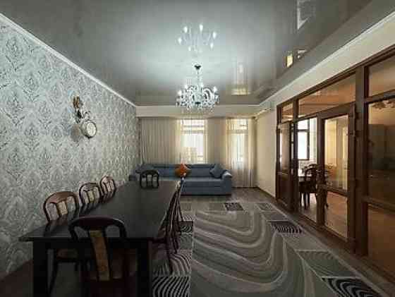 3 комнаты, 118 м², Элитка, 7 этаж, Евроремонт Bishkek