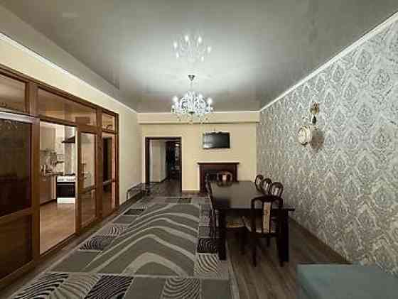 3 комнаты, 118 м², Элитка, 7 этаж, Евроремонт Bishkek