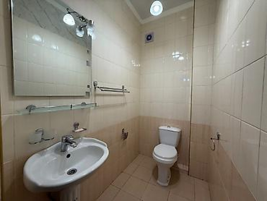 3 комнаты, 118 м², Элитка, 7 этаж, Евроремонт Bishkek - photo 14