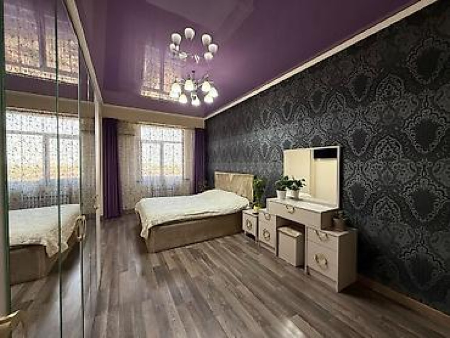 3 комнаты, 118 м², Элитка, 7 этаж, Евроремонт Bishkek - photo 1