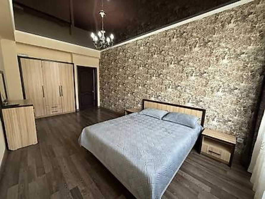 3 комнаты, 118 м², Элитка, 7 этаж, Евроремонт Bishkek - photo 7