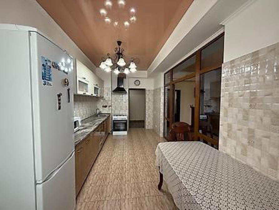 3 комнаты, 118 м², Элитка, 7 этаж, Евроремонт Bishkek - photo 8