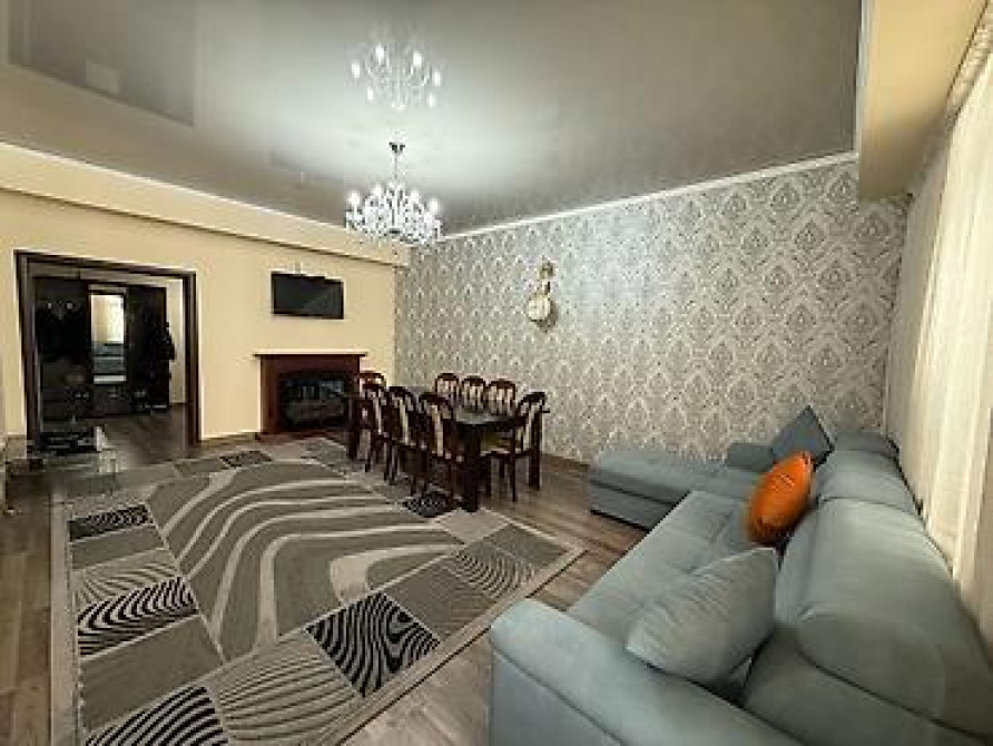 3 комнаты, 118 м², Элитка, 7 этаж, Евроремонт Bishkek - photo 5