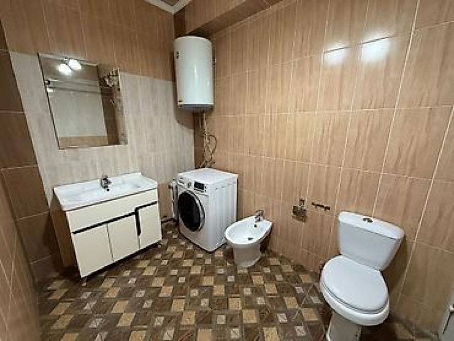 3 комнаты, 118 м², Элитка, 7 этаж, Евроремонт Bishkek - photo 15