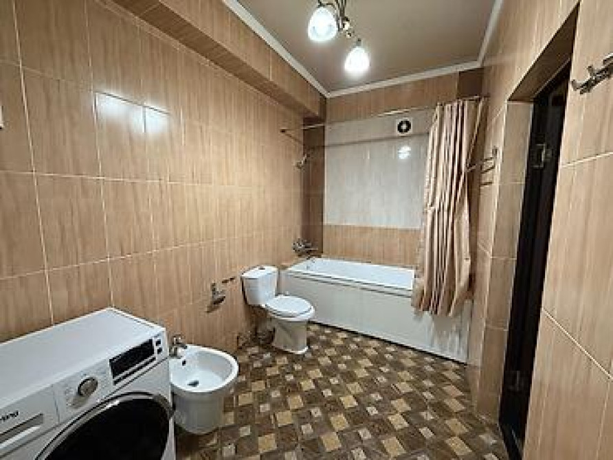 3 комнаты, 118 м², Элитка, 7 этаж, Евроремонт Bishkek - photo 13