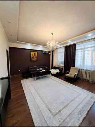 3 комнаты, 118 м², Элитка, 3 этаж, Евроремонт Бишкек