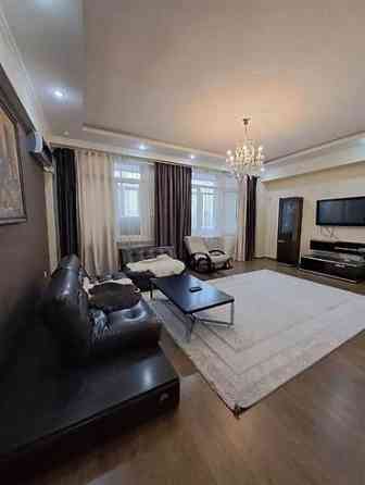 3 комнаты, 118 м², Элитка, 3 этаж, Евроремонт Бишкек