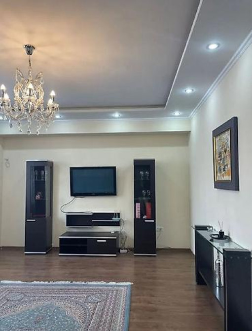 3 комнаты, 118 м², Элитка, 3 этаж, Евроремонт Бишкек - изображение 13