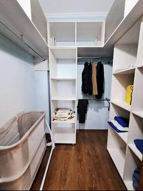 3 комнаты, 118 м², Элитка, 3 этаж, Евроремонт Бишкек - изображение 16