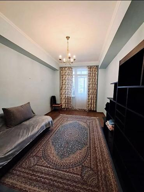 3 комнаты, 118 м², Элитка, 3 этаж, Евроремонт Бишкек - изображение 12