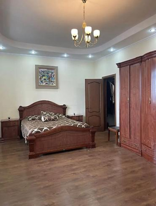 3 комнаты, 118 м², Элитка, 3 этаж, Евроремонт Бишкек - изображение 9