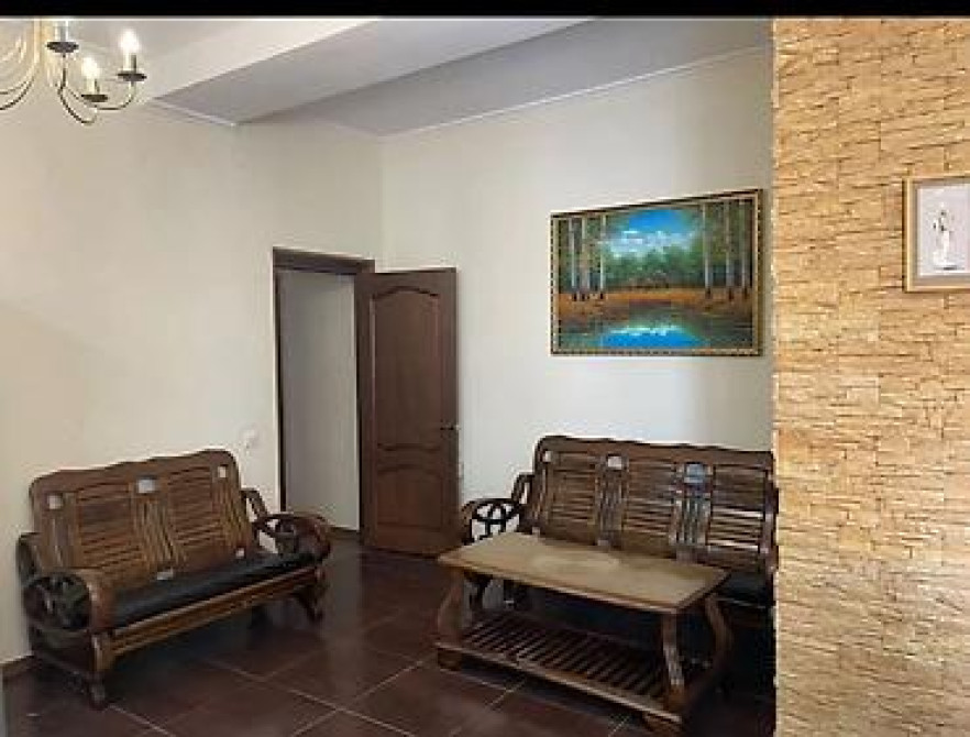 3 комнаты, 118 м², Элитка, 3 этаж, Евроремонт Бишкек - изображение 14