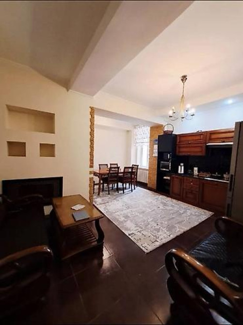 3 комнаты, 118 м², Элитка, 3 этаж, Евроремонт Бишкек - изображение 5